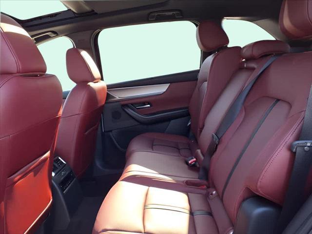 new 2025 Mazda CX-70 car, priced at $56,065