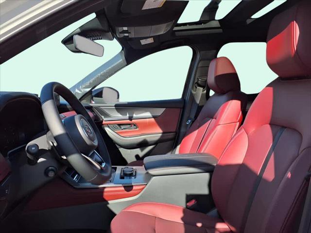 new 2025 Mazda CX-70 car, priced at $56,065
