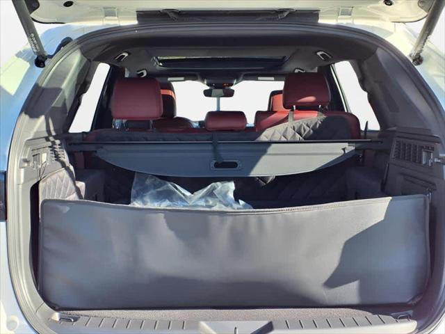 new 2025 Mazda CX-70 car, priced at $56,065