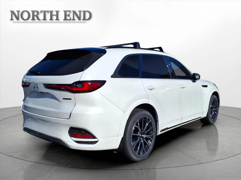 new 2025 Mazda CX-70 car, priced at $54,663