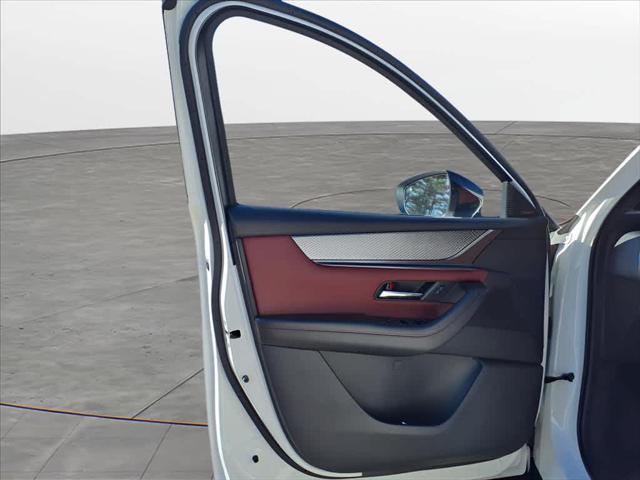new 2025 Mazda CX-70 car, priced at $56,065