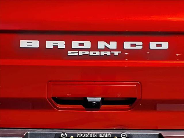 used 2024 Ford Bronco Sport car, priced at $36,498