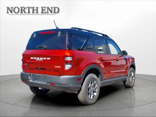 used 2024 Ford Bronco Sport car, priced at $36,498
