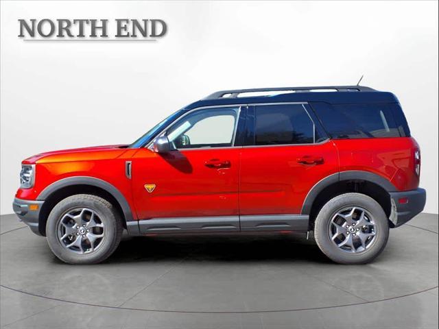 used 2024 Ford Bronco Sport car, priced at $36,498
