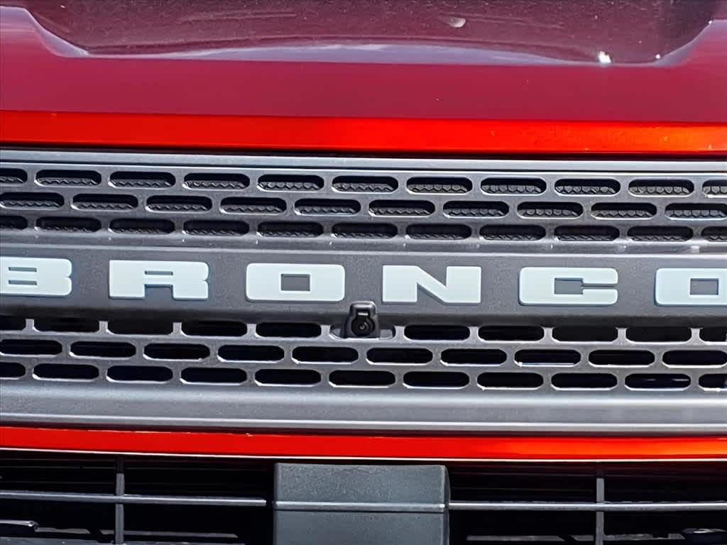 used 2024 Ford Bronco Sport car, priced at $36,498