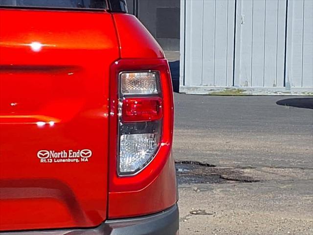 used 2024 Ford Bronco Sport car, priced at $36,498