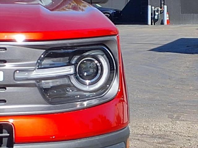 used 2024 Ford Bronco Sport car, priced at $36,498