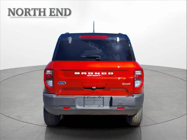used 2024 Ford Bronco Sport car, priced at $36,498