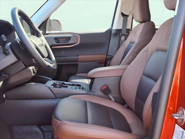 used 2024 Ford Bronco Sport car, priced at $36,498
