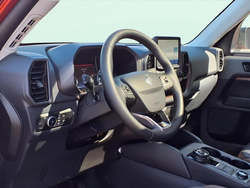 used 2024 Ford Bronco Sport car, priced at $36,498