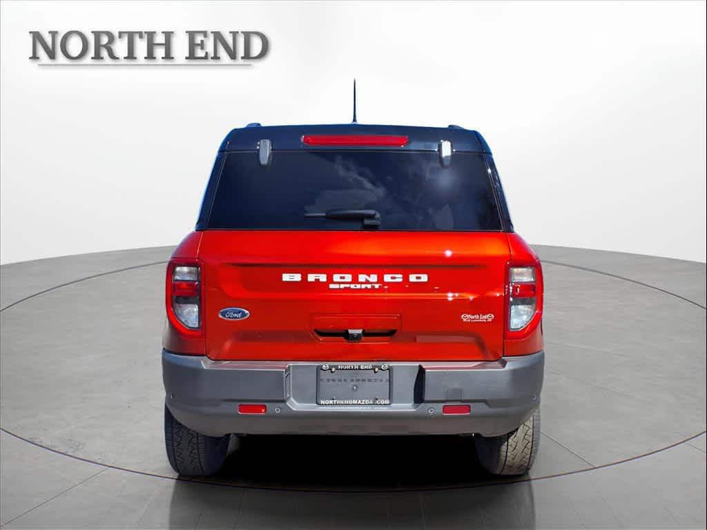 used 2024 Ford Bronco Sport car, priced at $36,498