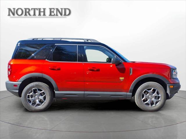 used 2024 Ford Bronco Sport car, priced at $36,498