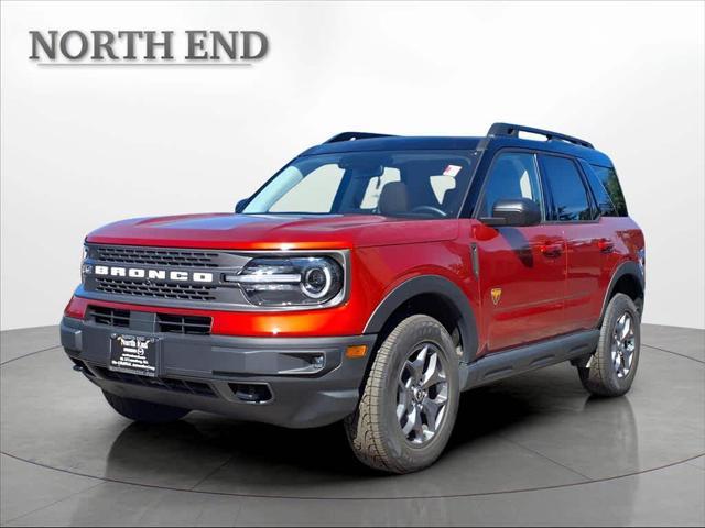 used 2024 Ford Bronco Sport car, priced at $36,498