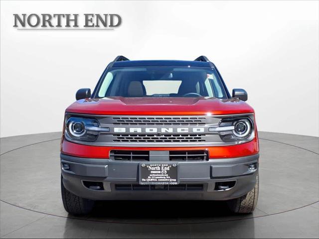 used 2024 Ford Bronco Sport car, priced at $36,498