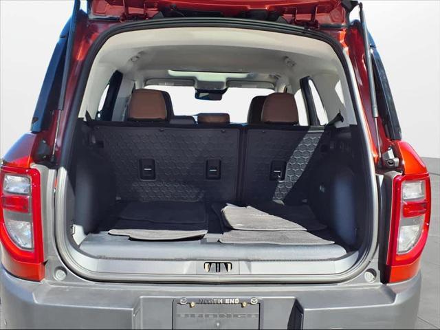 used 2024 Ford Bronco Sport car, priced at $36,498