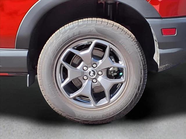 used 2024 Ford Bronco Sport car, priced at $36,498