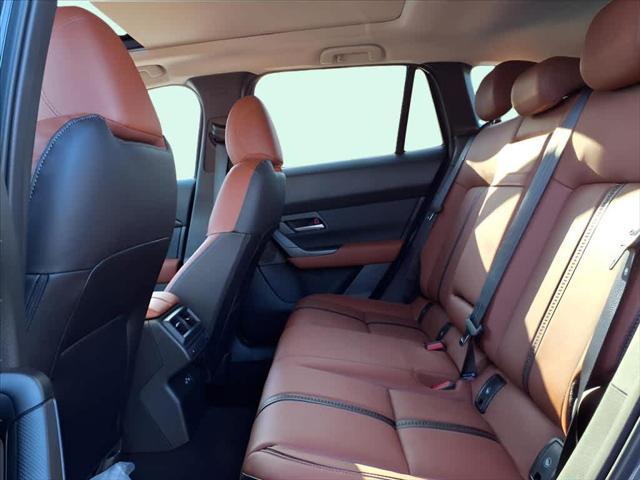 new 2025 Mazda CX-50 car, priced at $44,255