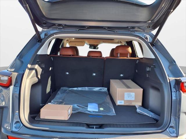 new 2025 Mazda CX-50 car, priced at $44,255