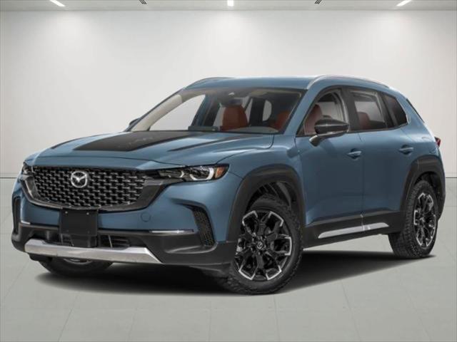 new 2025 Mazda CX-50 car, priced at $42,979