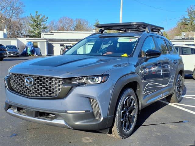 new 2025 Mazda CX-50 car, priced at $44,255