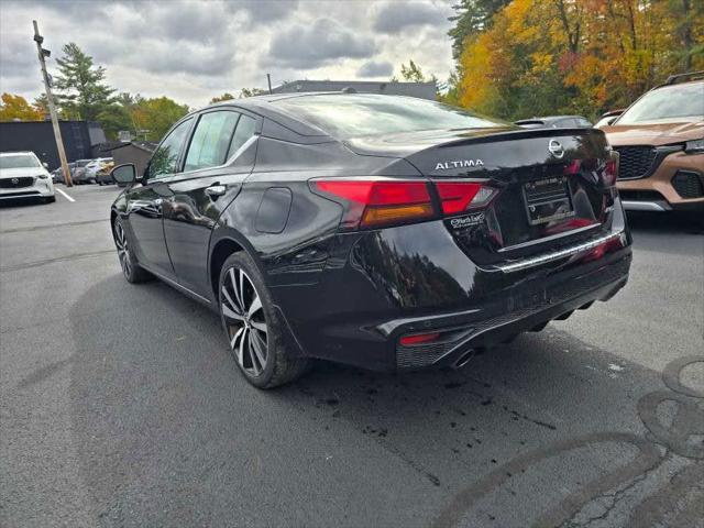 used 2021 Nissan Altima car, priced at $22,987