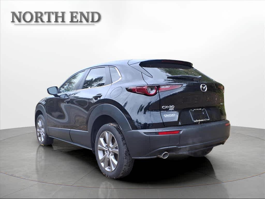 used 2022 Mazda CX-30 car