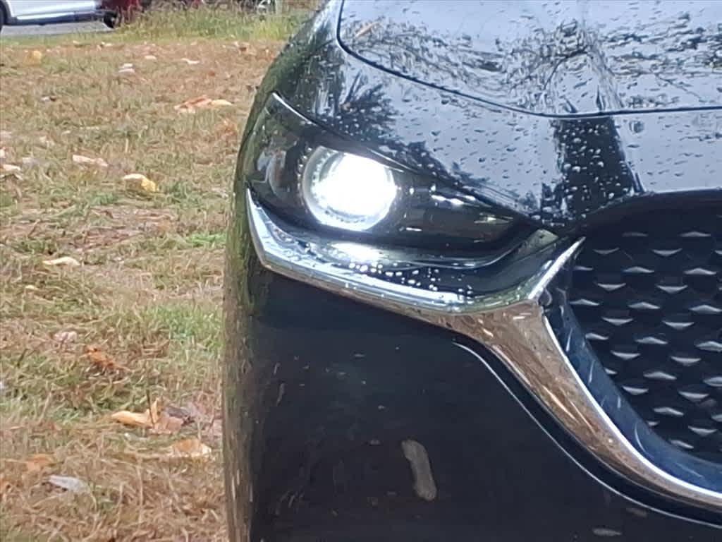 used 2022 Mazda CX-30 car