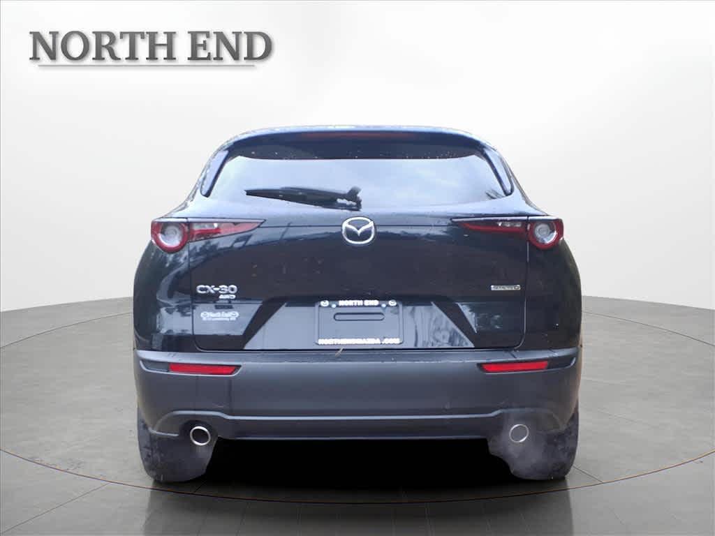 used 2022 Mazda CX-30 car