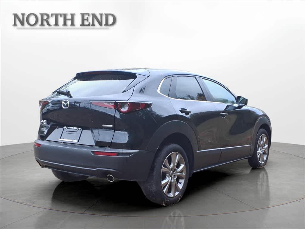 used 2022 Mazda CX-30 car
