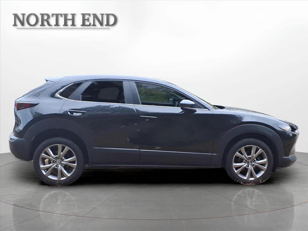 used 2022 Mazda CX-30 car