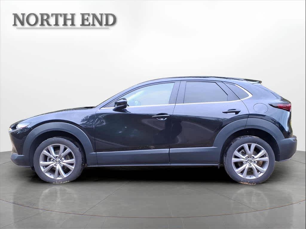 used 2022 Mazda CX-30 car