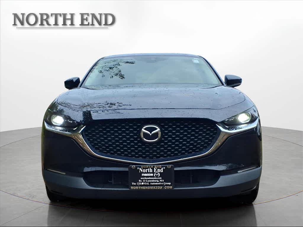used 2022 Mazda CX-30 car