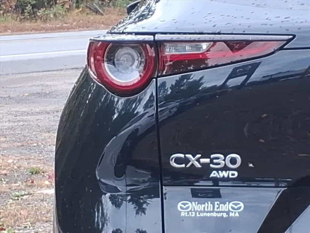 used 2022 Mazda CX-30 car