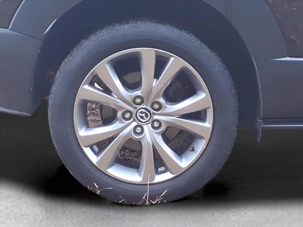 used 2022 Mazda CX-30 car