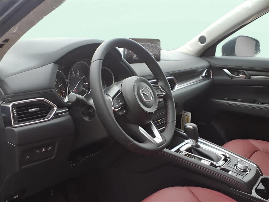 new 2025 Mazda CX-5 car, priced at $35,095