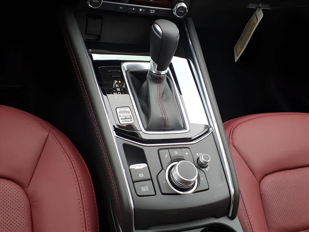 new 2025 Mazda CX-5 car, priced at $35,095