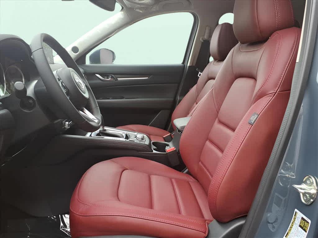 new 2025 Mazda CX-5 car, priced at $35,095