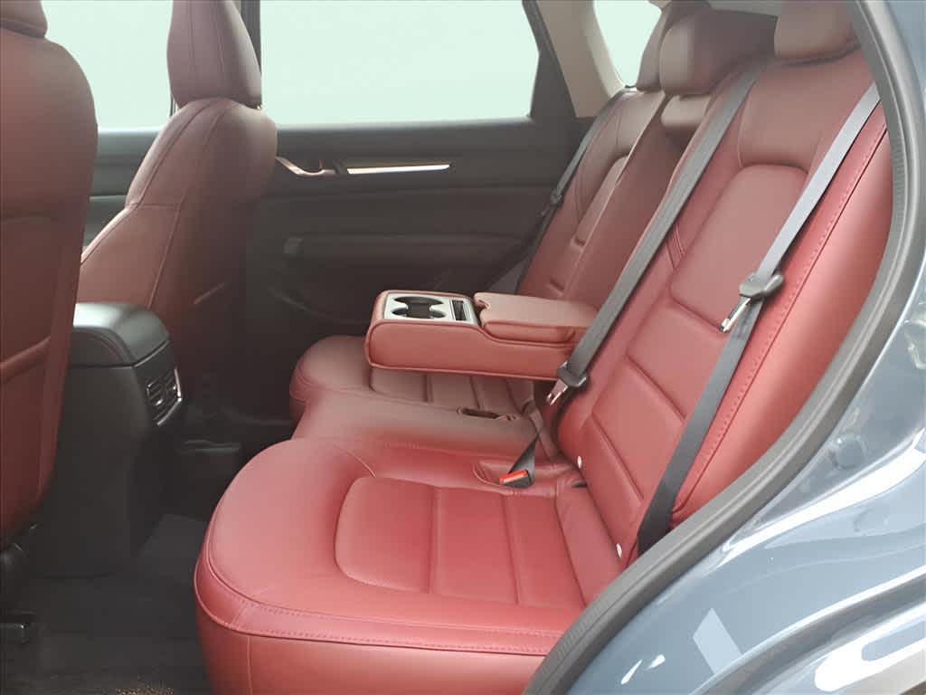 new 2025 Mazda CX-5 car, priced at $35,095