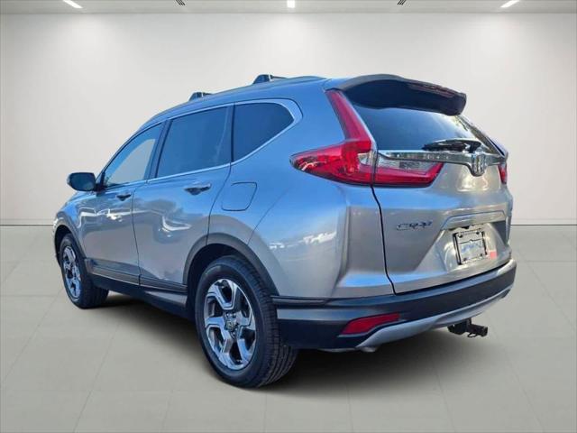 used 2018 Honda CR-V car, priced at $19,987