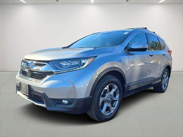 used 2018 Honda CR-V car, priced at $19,987