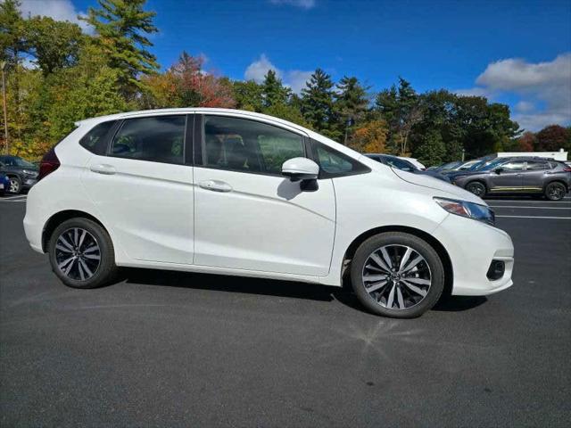 used 2019 Honda Fit car, priced at $20,987