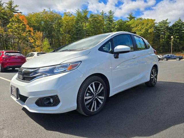 used 2019 Honda Fit car, priced at $20,987