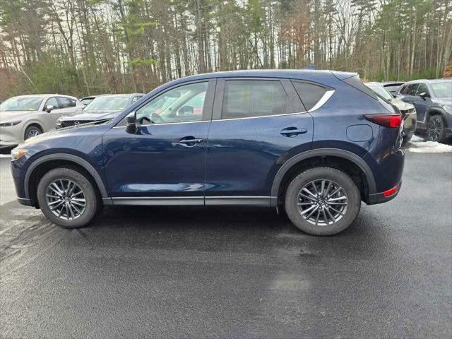 used 2019 Mazda CX-5 car, priced at $20,987