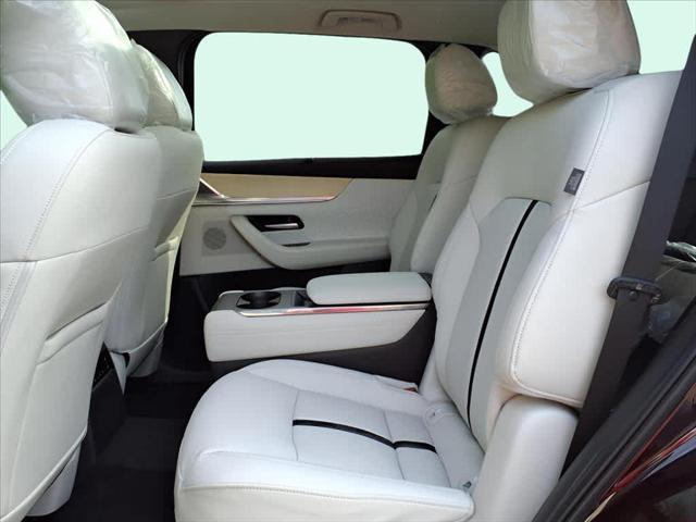 new 2025 Mazda CX-90 car, priced at $59,450