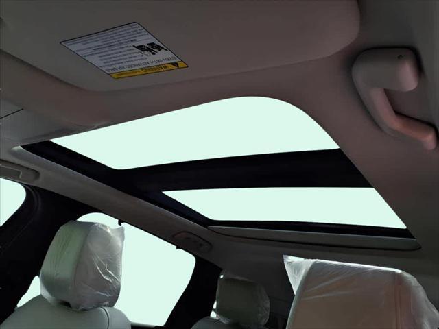 new 2025 Mazda CX-90 car, priced at $59,450
