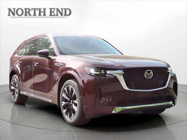 new 2025 Mazda CX-90 car, priced at $59,450