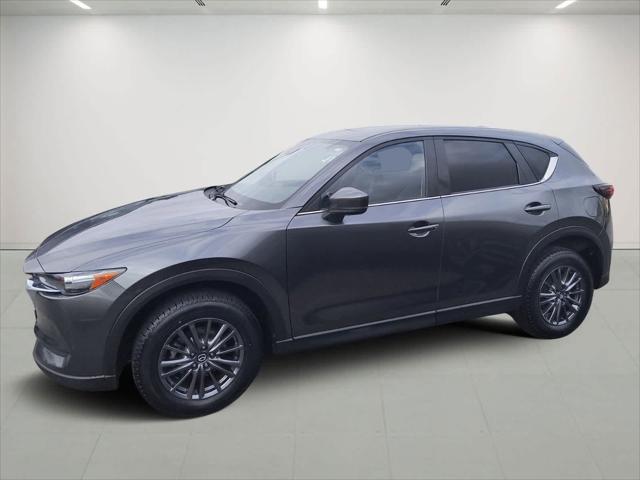 used 2020 Mazda CX-5 car, priced at $24,150