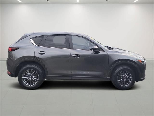 used 2020 Mazda CX-5 car, priced at $23,490