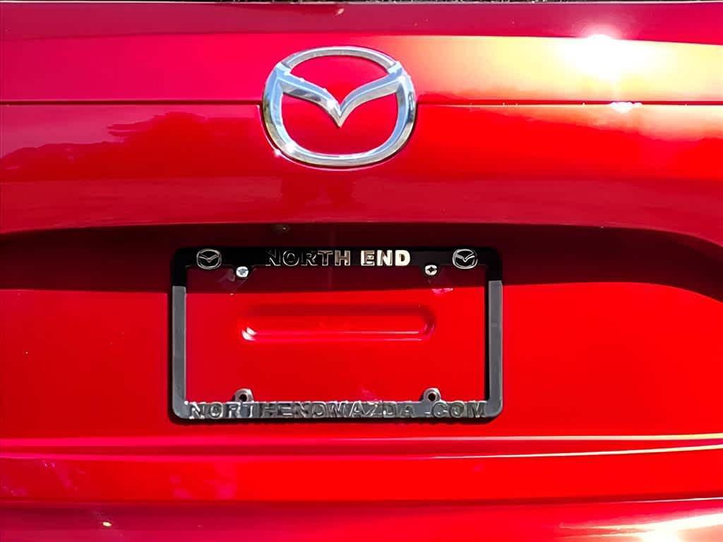 used 2024 Mazda CX-5 car, priced at $33,644