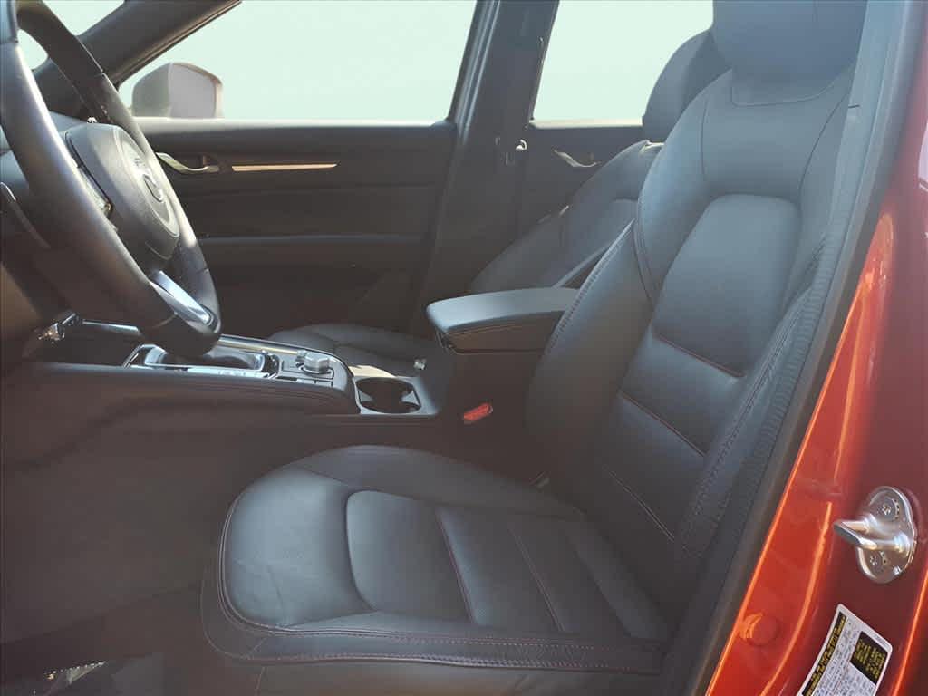 used 2024 Mazda CX-5 car, priced at $33,644